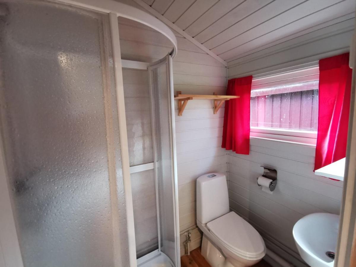 Holmset Camping And Fishing Namdalseid Εξωτερικό φωτογραφία