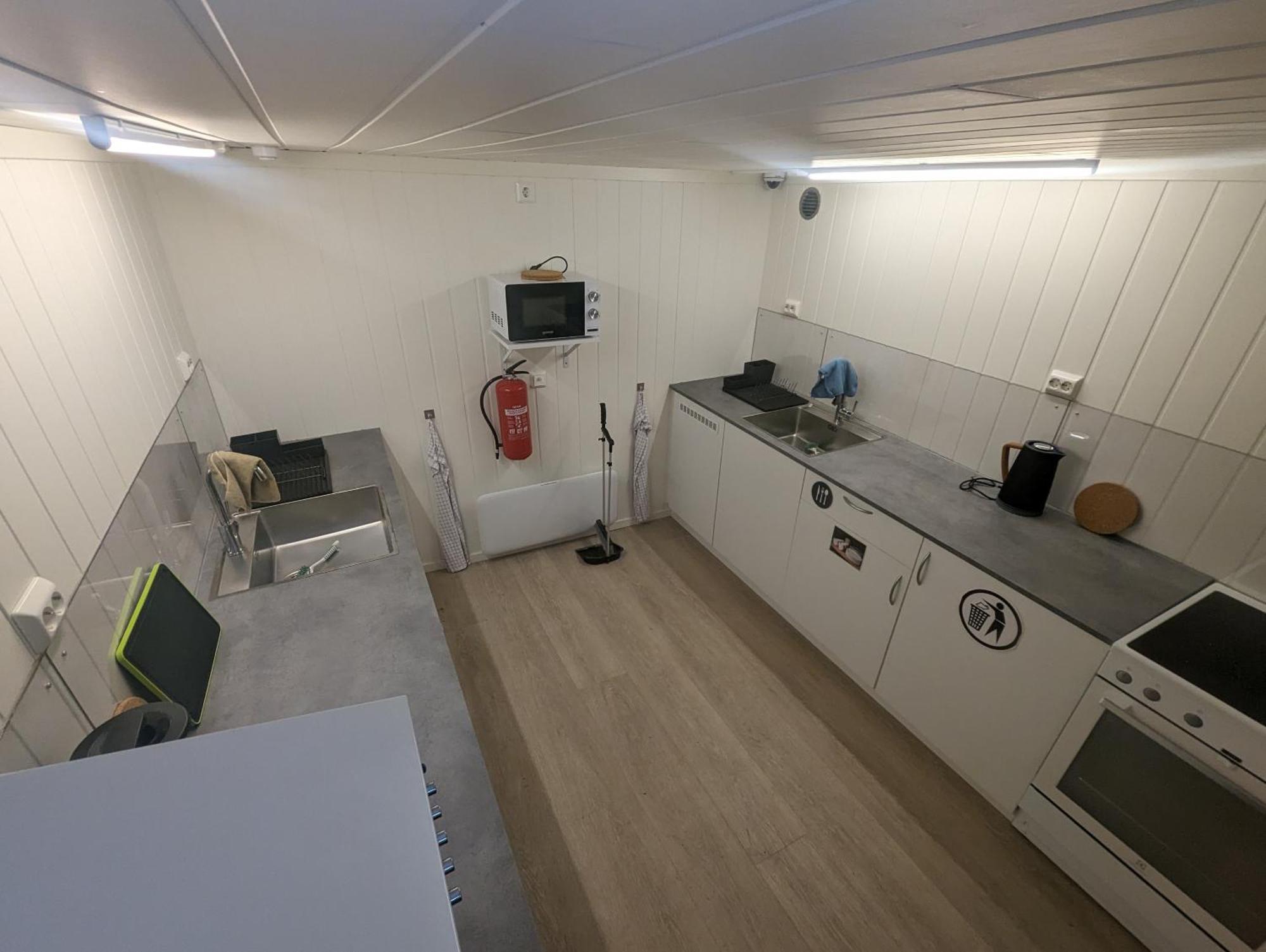 Holmset Camping And Fishing Namdalseid Εξωτερικό φωτογραφία