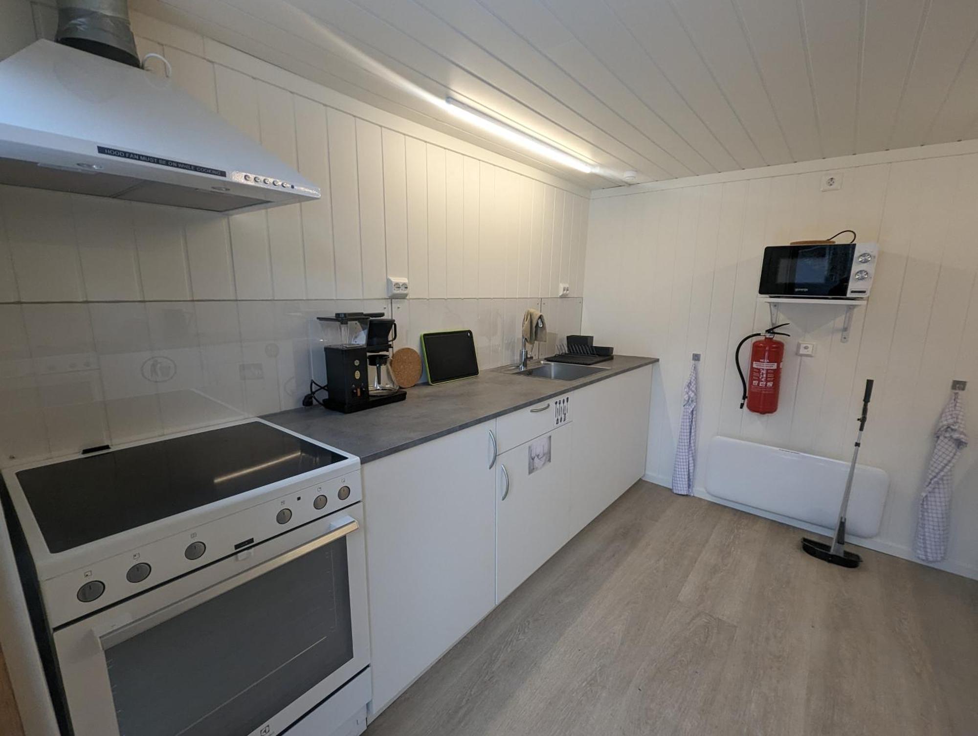 Holmset Camping And Fishing Namdalseid Εξωτερικό φωτογραφία