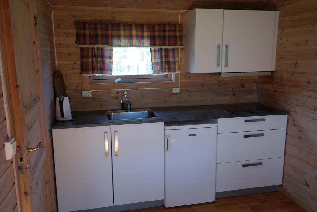 Holmset Camping And Fishing Namdalseid Εξωτερικό φωτογραφία