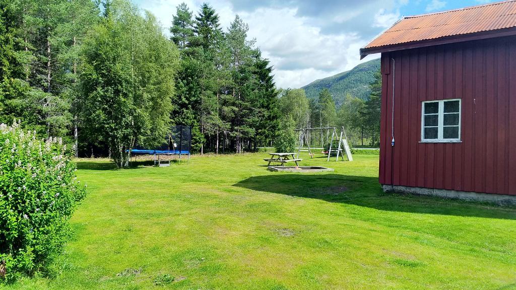 Holmset Camping And Fishing Namdalseid Εξωτερικό φωτογραφία