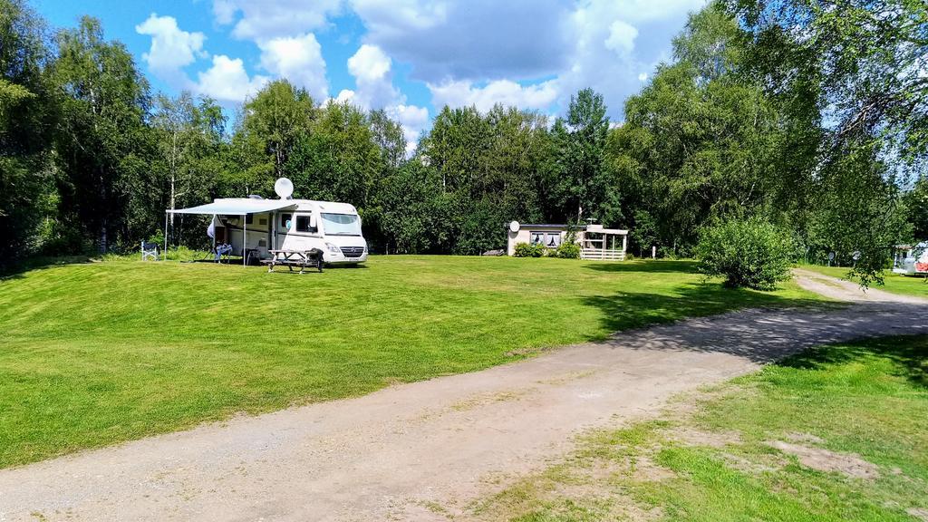 Holmset Camping And Fishing Namdalseid Εξωτερικό φωτογραφία