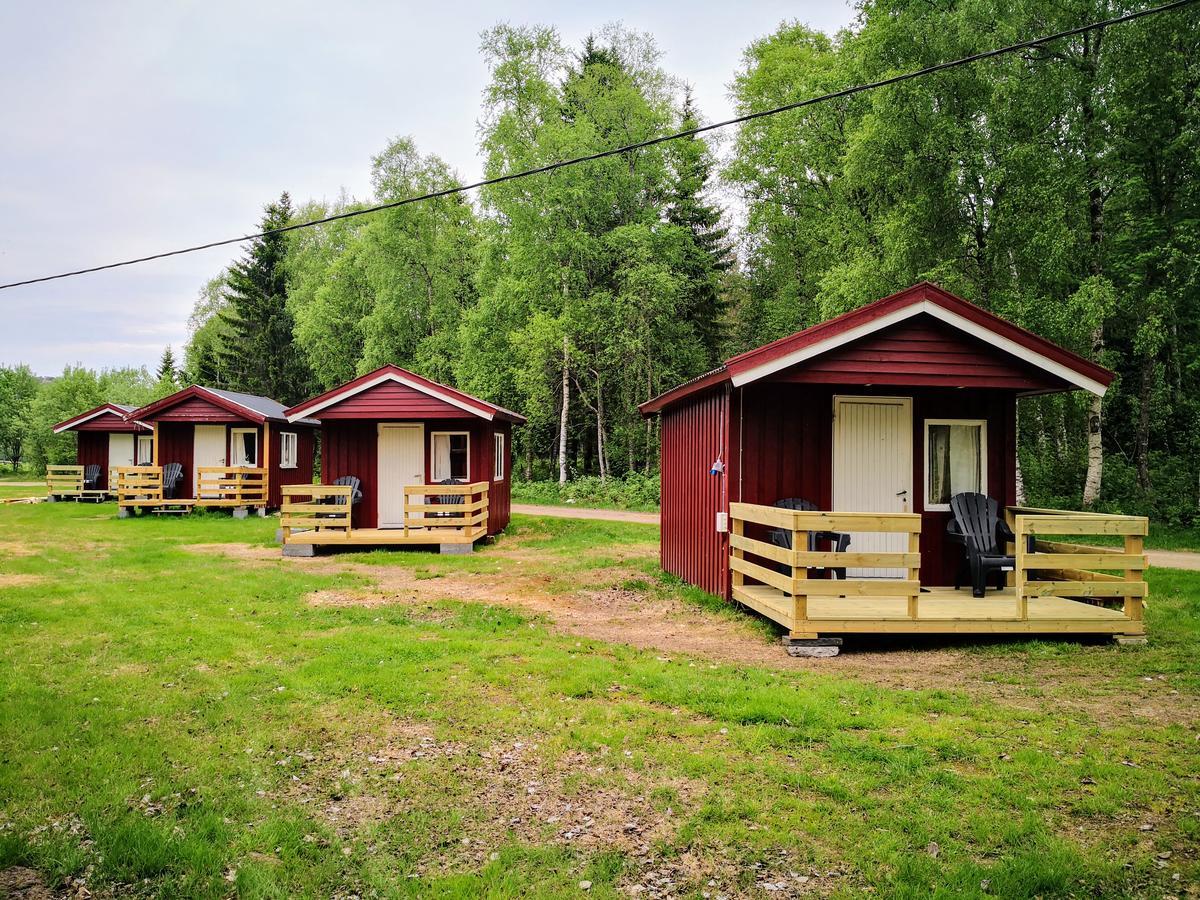 Holmset Camping And Fishing Namdalseid Εξωτερικό φωτογραφία