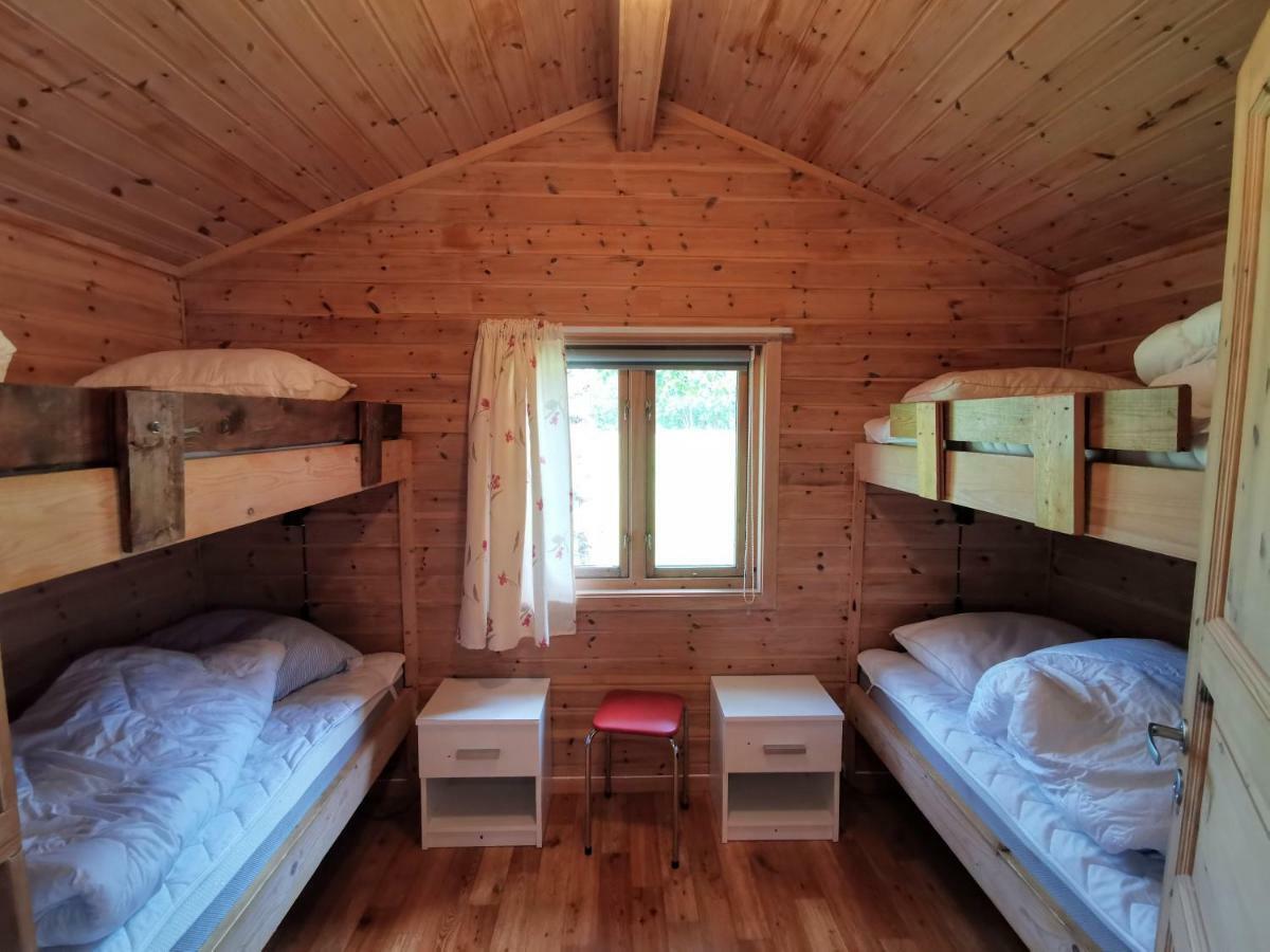 Holmset Camping And Fishing Namdalseid Εξωτερικό φωτογραφία
